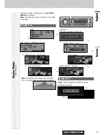 Предварительный просмотр 15 страницы Panasonic CQ-C7703N Operating Instructions Manual