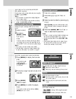 Предварительный просмотр 19 страницы Panasonic CQ-C7703N Operating Instructions Manual