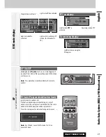 Предварительный просмотр 21 страницы Panasonic CQ-C7703N Operating Instructions Manual