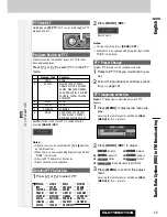 Предварительный просмотр 23 страницы Panasonic CQ-C7703N Operating Instructions Manual