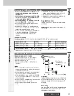 Предварительный просмотр 29 страницы Panasonic CQ-C7703N Operating Instructions Manual