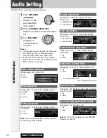 Предварительный просмотр 30 страницы Panasonic CQ-C7703N Operating Instructions Manual