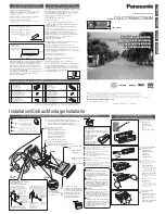 Предварительный просмотр 45 страницы Panasonic CQ-C7703N Operating Instructions Manual