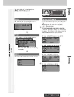 Предварительный просмотр 53 страницы Panasonic CQ-C7703N Operating Instructions Manual