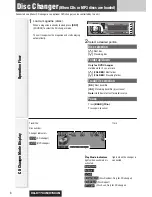 Предварительный просмотр 54 страницы Panasonic CQ-C7703N Operating Instructions Manual