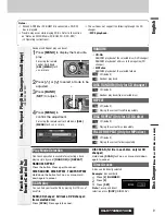 Предварительный просмотр 55 страницы Panasonic CQ-C7703N Operating Instructions Manual