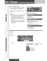 Предварительный просмотр 56 страницы Panasonic CQ-C7703N Operating Instructions Manual