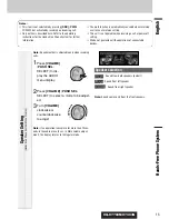 Предварительный просмотр 61 страницы Panasonic CQ-C7703N Operating Instructions Manual