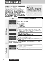 Предварительный просмотр 62 страницы Panasonic CQ-C7703N Operating Instructions Manual