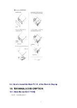 Предварительный просмотр 7 страницы Panasonic CQ-C7703N Service Manual