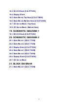 Предварительный просмотр 69 страницы Panasonic CQ-C7703N Service Manual