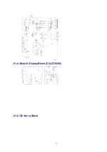 Предварительный просмотр 71 страницы Panasonic CQ-C7703N Service Manual