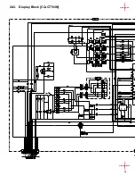 Предварительный просмотр 98 страницы Panasonic CQ-C7703N Service Manual