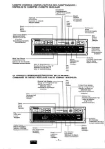 Preview for 6 page of Panasonic CQ-F61EG Operating Instructions Manual