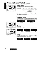 Preview for 6 page of Panasonic CQ-FX820 Operating Instructions Manual