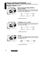 Preview for 8 page of Panasonic CQ-FX820 Operating Instructions Manual