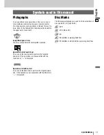 Preview for 11 page of Panasonic CQ-VD5005U Operating Instructions Manual