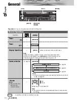 Preview for 16 page of Panasonic CQ-VD5005U Operating Instructions Manual