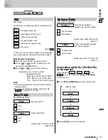 Предварительный просмотр 37 страницы Panasonic CQ-VD5005U Operating Instructions Manual