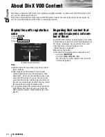 Preview for 40 page of Panasonic CQ-VD5005U Operating Instructions Manual