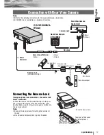 Предварительный просмотр 67 страницы Panasonic CQ-VD5005U Operating Instructions Manual