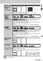 Preview for 25 page of Panasonic CQ-VD7005N Operating Instructions Manual