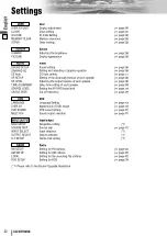 Preview for 32 page of Panasonic CQ-VD7005N Operating Instructions Manual