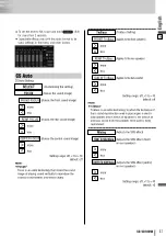 Preview for 37 page of Panasonic CQ-VD7005N Operating Instructions Manual