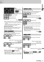 Preview for 39 page of Panasonic CQ-VD7005N Operating Instructions Manual