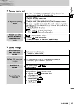 Preview for 49 page of Panasonic CQ-VD7005N Operating Instructions Manual