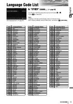 Preview for 53 page of Panasonic CQ-VD7005N Operating Instructions Manual