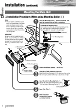 Preview for 62 page of Panasonic CQ-VD7005N Operating Instructions Manual