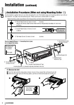 Preview for 64 page of Panasonic CQ-VD7005N Operating Instructions Manual