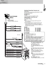 Preview for 67 page of Panasonic CQ-VD7005N Operating Instructions Manual