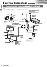 Preview for 72 page of Panasonic CQ-VD7005N Operating Instructions Manual