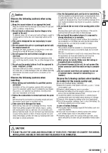 Preview for 79 page of Panasonic CQ-VD7005N Operating Instructions Manual