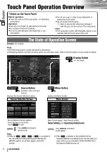 Preview for 84 page of Panasonic CQ-VD7005N Operating Instructions Manual