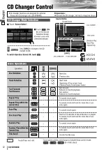 Preview for 88 page of Panasonic CQ-VD7005N Operating Instructions Manual