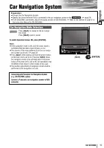 Preview for 91 page of Panasonic CQ-VD7005N Operating Instructions Manual