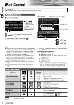 Preview for 94 page of Panasonic CQ-VD7005N Operating Instructions Manual