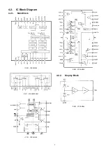 Предварительный просмотр 7 страницы Panasonic CQC1335U - AUTO RADIO/CD DECK Service Manual