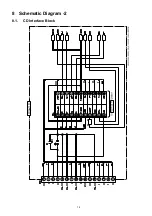 Предварительный просмотр 14 страницы Panasonic CQC1335U - AUTO RADIO/CD DECK Service Manual