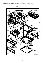 Предварительный просмотр 19 страницы Panasonic CQC1335U - AUTO RADIO/CD DECK Service Manual