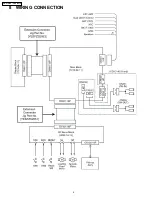 Предварительный просмотр 4 страницы Panasonic CQC1401U - AUTO RADIO/CD DECK Service Manual