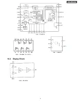 Предварительный просмотр 9 страницы Panasonic CQC1401U - AUTO RADIO/CD DECK Service Manual