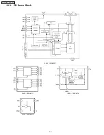 Предварительный просмотр 10 страницы Panasonic CQC1401U - AUTO RADIO/CD DECK Service Manual