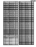 Предварительный просмотр 13 страницы Panasonic CQC1401U - AUTO RADIO/CD DECK Service Manual