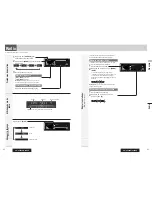 Preview for 22 page of Panasonic CQC3405U - AUTO RADIO/CD DECK-MULTI LANG Operating Instructions Manual