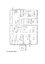 Предварительный просмотр 8 страницы Panasonic CQC9800U - AUTO RADIO/CD DECK Service Manual