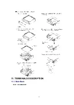 Предварительный просмотр 10 страницы Panasonic CQC9800U - AUTO RADIO/CD DECK Service Manual